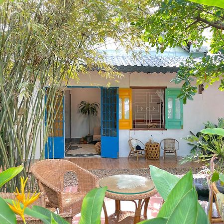 Yellow Farm Homestay Dong Tac Exterior photo